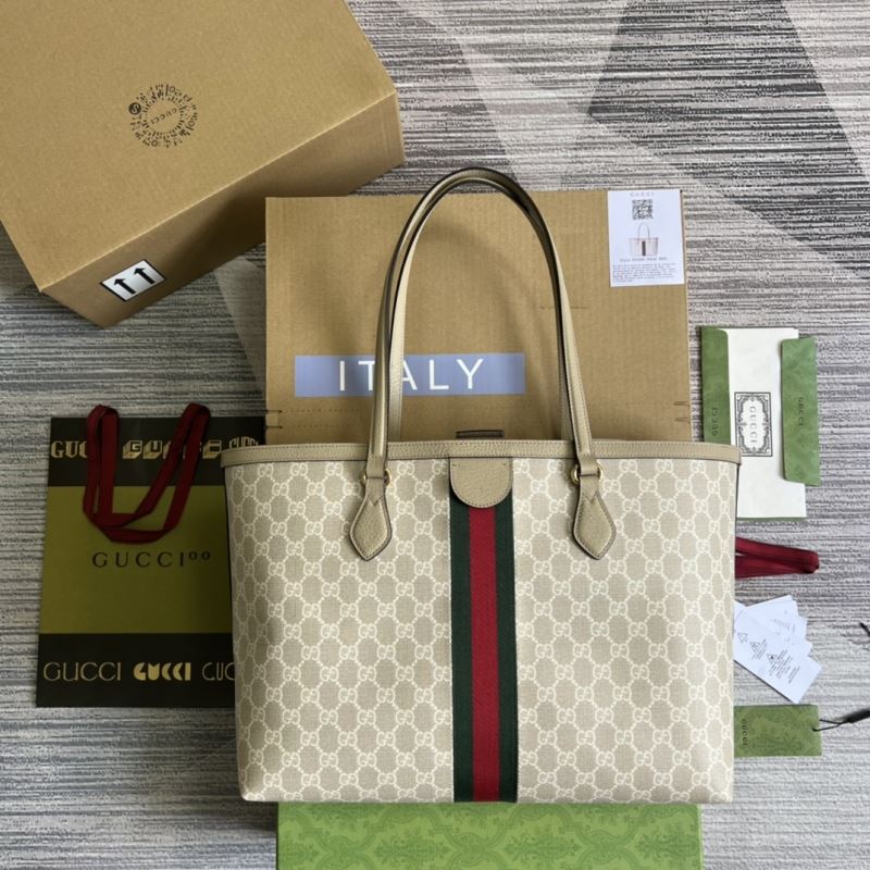 Gucci Shopping Bags